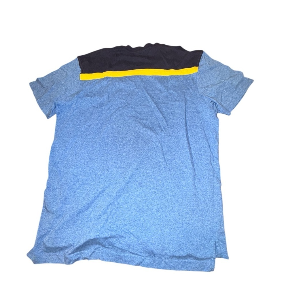 Staple Blue and Red Men's Shirt T-Shirt - Picture 5 of 5